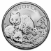 2022 1 oz Australia Quokka Silver Bullion Coin (Pre-Owned in Good Condition) thumbnail