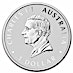 2024 1 oz Australian Silver Swan Bullion Coin (Pre-Owned in Good Condition) thumbnail