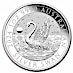 2024 1 oz Australian Silver Swan Bullion Coin (Pre-Owned in Good Condition) thumbnail