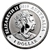 2019 1 oz Australian Silver Swan Bullion Coin (Pre-Owned in Good Condition) thumbnail