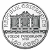 2025 1 oz Austrian Silver Philharmonic Bullion Coin thumbnail