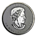 2018 3 oz Canadian 30th Anniversay of the Silver Maple Leaf Coin (Pre-Owned in Good Condition) thumbnail