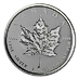 2018 3 oz Canadian 30th Anniversay of the Silver Maple Leaf Coin (Pre-Owned in Good Condition) thumbnail