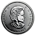 2015 1.25 oz Canadian Silver Bison Bullion Coin thumbnail