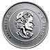 2015 1/4 oz Canada FIFA Women World Cup Silver Coin thumbnail