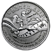 2015 1/4 oz Canada FIFA Women World Cup Silver Coin thumbnail
