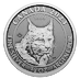 2023 3/4 oz Canadian Silver Lynx Bullion Coin (BU) thumbnail