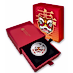 2018 1 oz Republic of Chad Happy Chinese New Year 