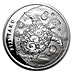 2012 1/2 oz Fiji Silver Taku Bullion Coin thumbnail