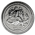 2016 1 oz Isle of Man 