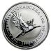 1996 1 oz Australian Silver Kookaburra Bullion Coin thumbnail