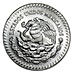 1983 1 oz Mexican Silver Libertad Bullion Coin thumbnail