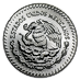 1983 1 oz Mexican Silver Libertad Bullion Coin thumbnail