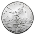 2011 1 Kilogram Mexican Silver Libertad Bullion Coin thumbnail