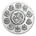 2019 2 oz Mexican Silver Libertad Bullion Coin thumbnail