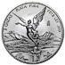 2013 2 oz Mexican Silver Libertad Bullion Coin thumbnail