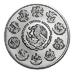 2015 2 oz Mexican Silver Libertad Bullion Coin thumbnail
