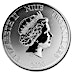 2020 1 oz Niue Silver Hawksbill Turtle Bullion Coin thumbnail