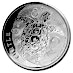 2020 1 oz Niue Silver Hawksbill Turtle Bullion Coin thumbnail