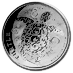 2020 1 oz Niue Silver Hawksbill Turtle Bullion Coin thumbnail