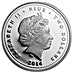 2014 1 oz Niue Lunar Horse Silver Coin thumbnail