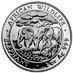 2013 1 oz Somalian Silver Elephant Bullion Coin (Pre-Owned in Good Condition) thumbnail