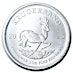 2025 1 oz South African Silver Krugerrand Bullion Coin thumbnail