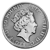 2026 10 oz United Kingdom Tudor Beasts 