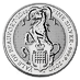 2020 10 oz United Kingdom Queen's Beast Series 