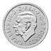 2026 1 oz United Kingdom Silver Britannia Bullion Coin thumbnail