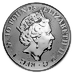 2021 10 oz United Kingdom Silver Britannia Bullion Coin thumbnail