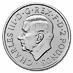 2024 1 oz United Kingdom Silver Britannia and Liberty Bullion Coin (BU) thumbnail
