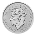 2023 1 oz United Kingdom The Coronation of His Majesty King Charles III Silver Coin (Pre-Owned in Good Condition) thumbnail
