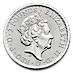 2018 1 oz United Kingdom Silver Oriental Britannia Bullion Coin thumbnail