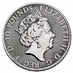 2022 10 oz United Kingdom Queen's Beast Series 
