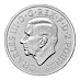 2025 1 oz United Kingdom Silver Royal Arms Bullion Coin thumbnail