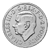 2025 1 oz United Kingdom Silver Royal Arms Bullion Coin thumbnail