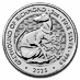 2025 2 oz United Kingdom Silver Tudor Beasts Bullion Coin - The Greyhound of Richmond thumbnail