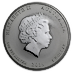 2015 1 oz Australian Lunar Series 