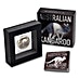 2016 2 oz Australia Kangaroo Antique-Finished Silver Coin thumbnail