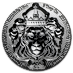 5 oz Scottsdale Mint Stacker Silver Bullion Round thumbnail