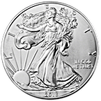 Buy 2013 1 oz American Silver Eagle Bullion Coin