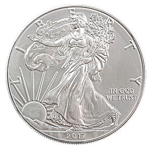 American Silver Eagle 2017 - 1 oz 