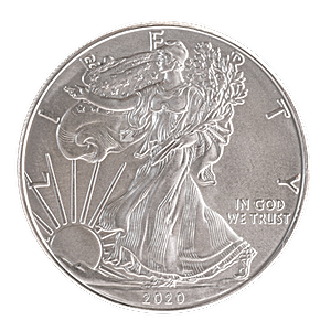 American Silver Eagle 2020 - 1 oz 