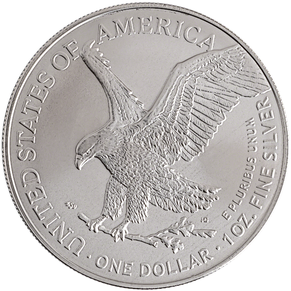 Buy 2024 1 oz American Silver Eagle Bullion Coin