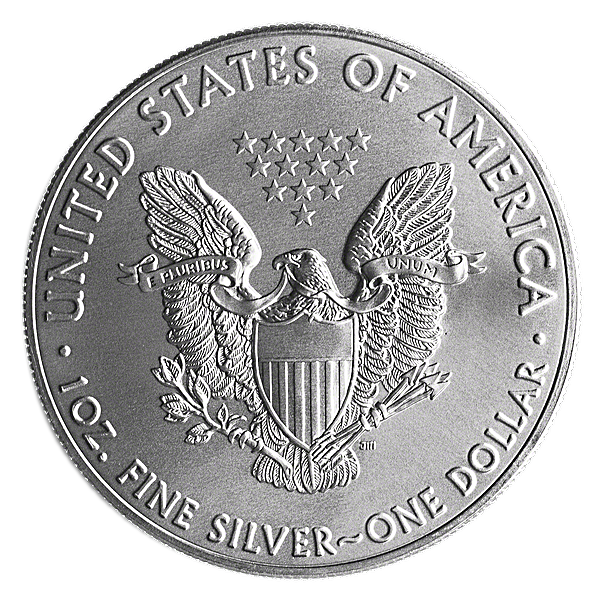 Buy 2019 1 oz American Silver Eagle Bullion Coin