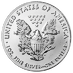 2012 1 oz American Silver Eagle Bullion Coin thumbnail