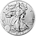 2013 1 oz American Silver Eagle Bullion Coin thumbnail
