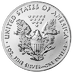 2013 1 oz American Silver Eagle Bullion Coin thumbnail