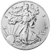 2014 1 oz American Silver Eagle Bullion Coin thumbnail